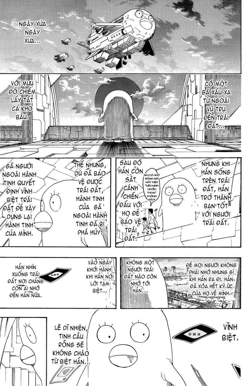 Gintama – Linh Hồn Bạc Chapter 360 - Trang 2