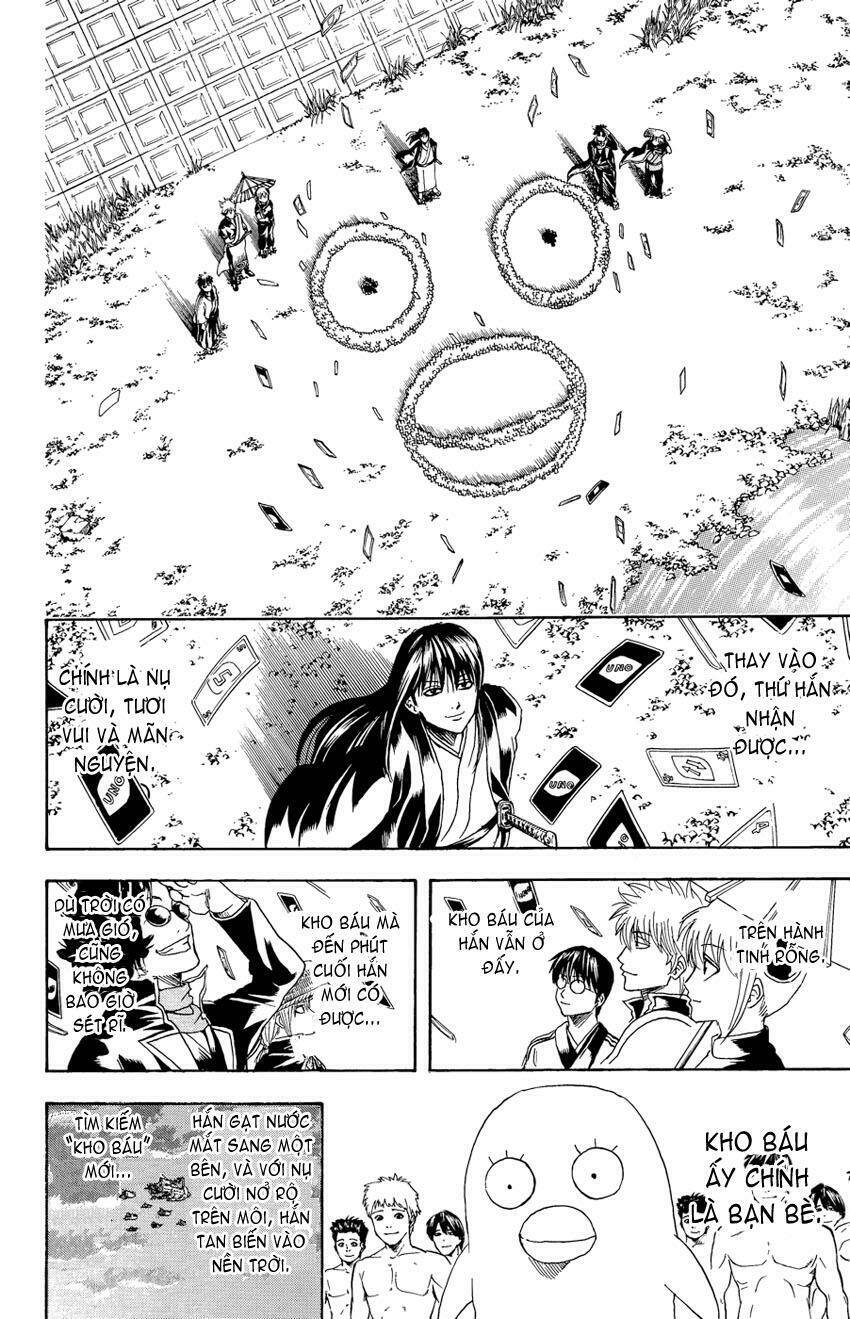 Gintama – Linh Hồn Bạc Chapter 360 - Trang 2