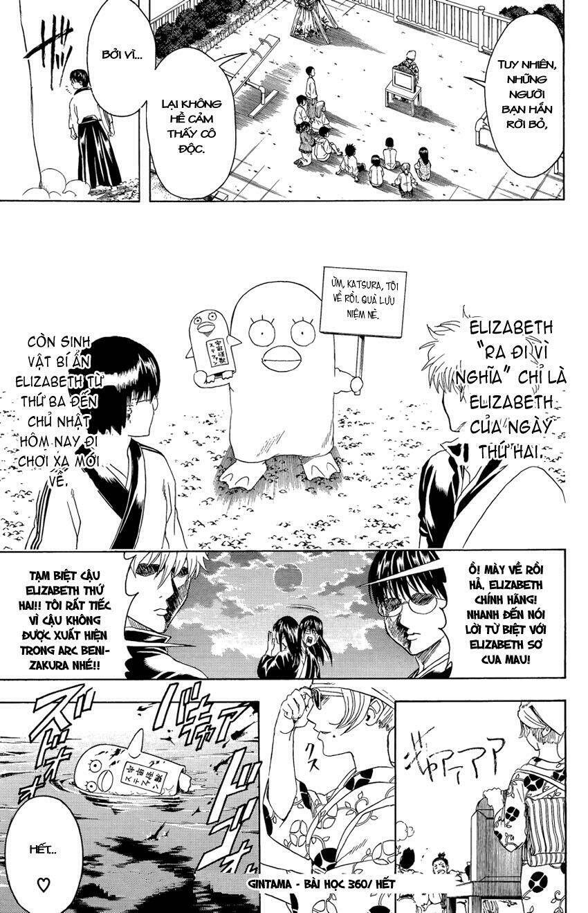 Gintama – Linh Hồn Bạc Chapter 360 - Trang 2