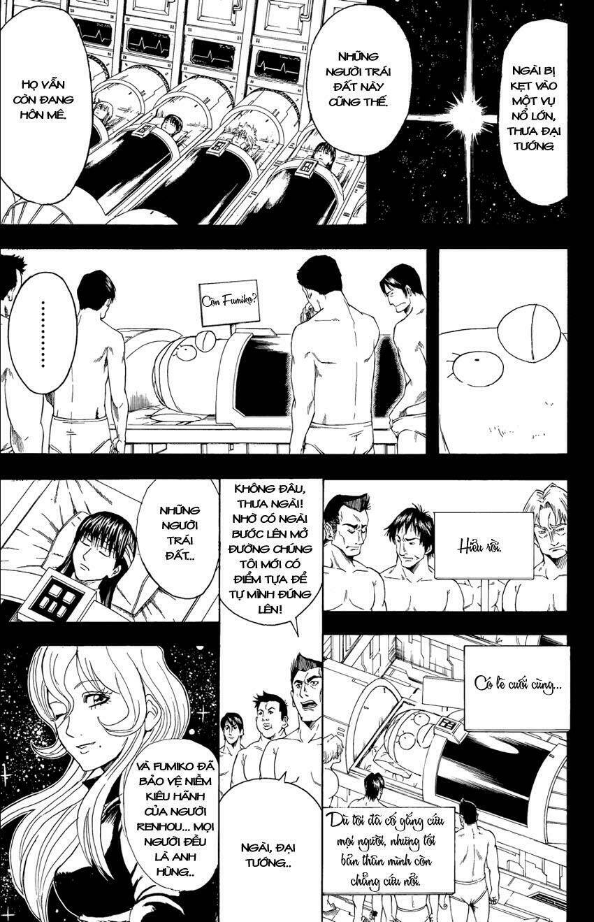 Gintama – Linh Hồn Bạc Chapter 360 - Trang 2