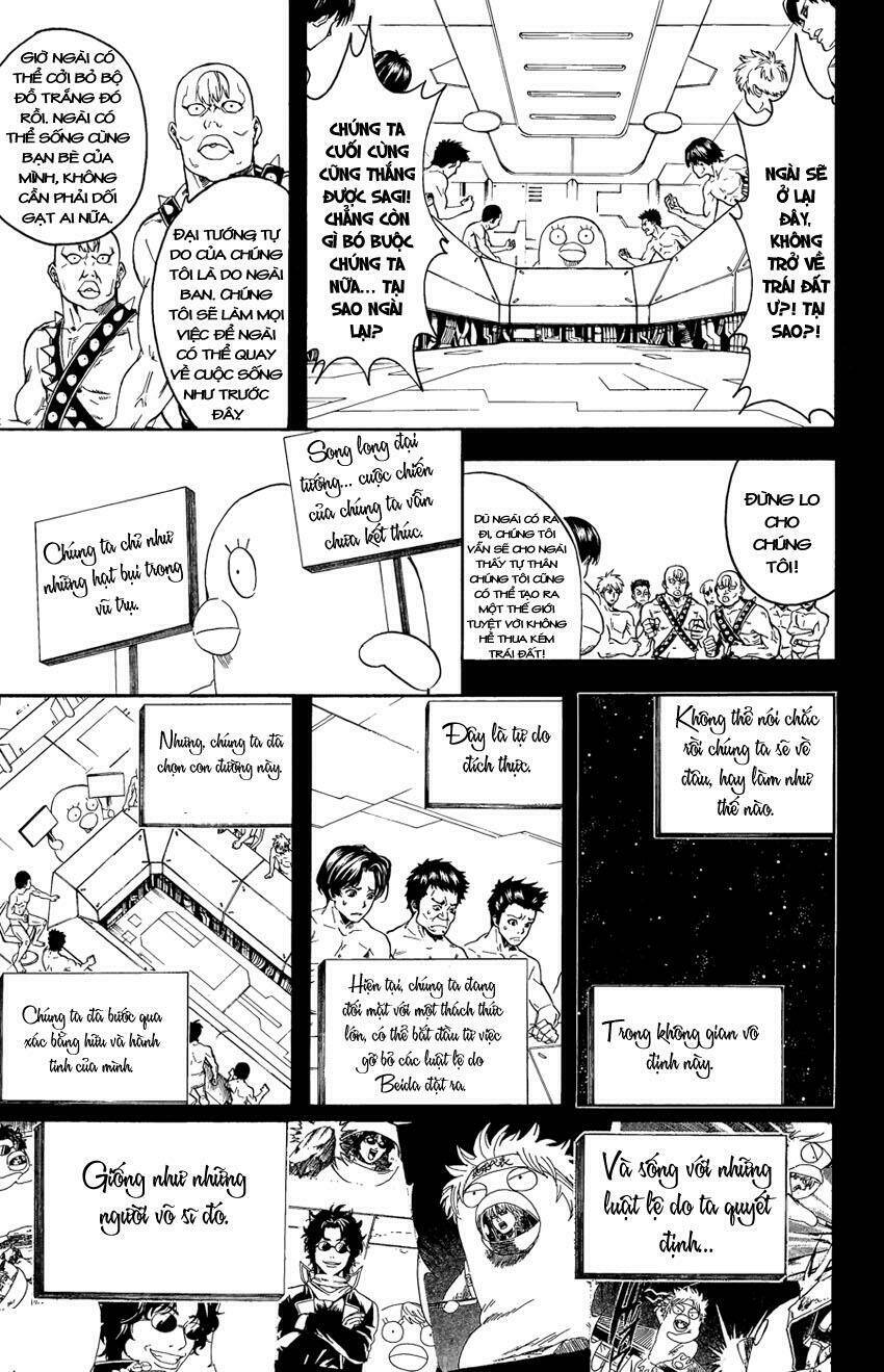 Gintama – Linh Hồn Bạc Chapter 360 - Trang 2