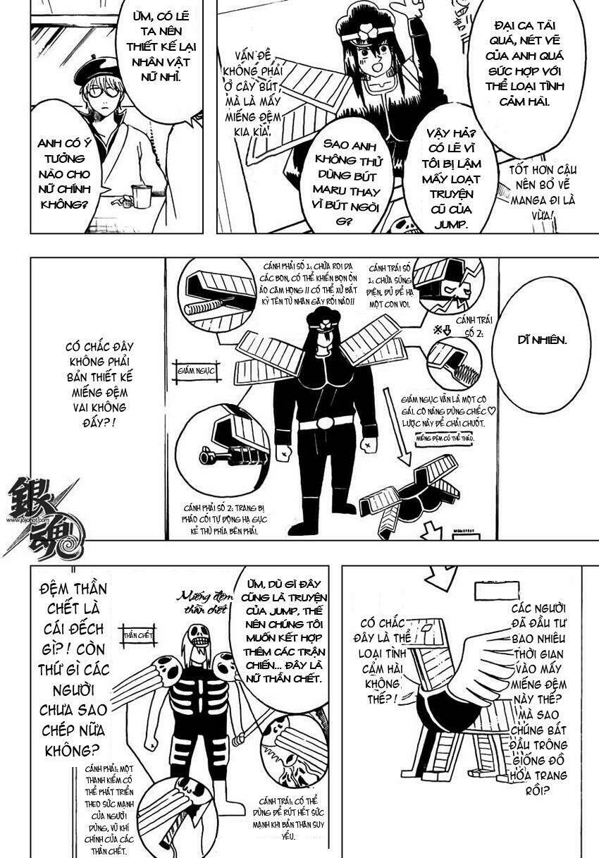 Gintama – Linh Hồn Bạc Chapter 361 - Trang 2