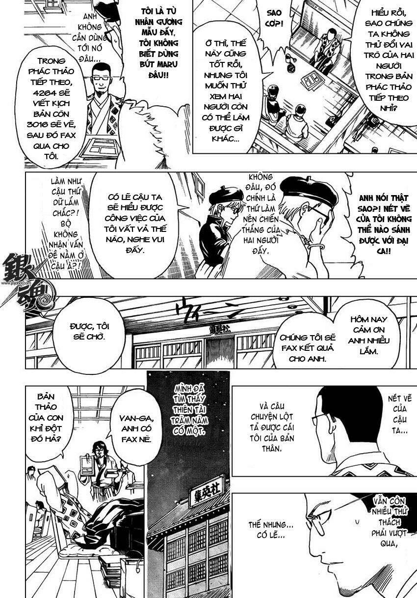 Gintama – Linh Hồn Bạc Chapter 361 - Trang 2