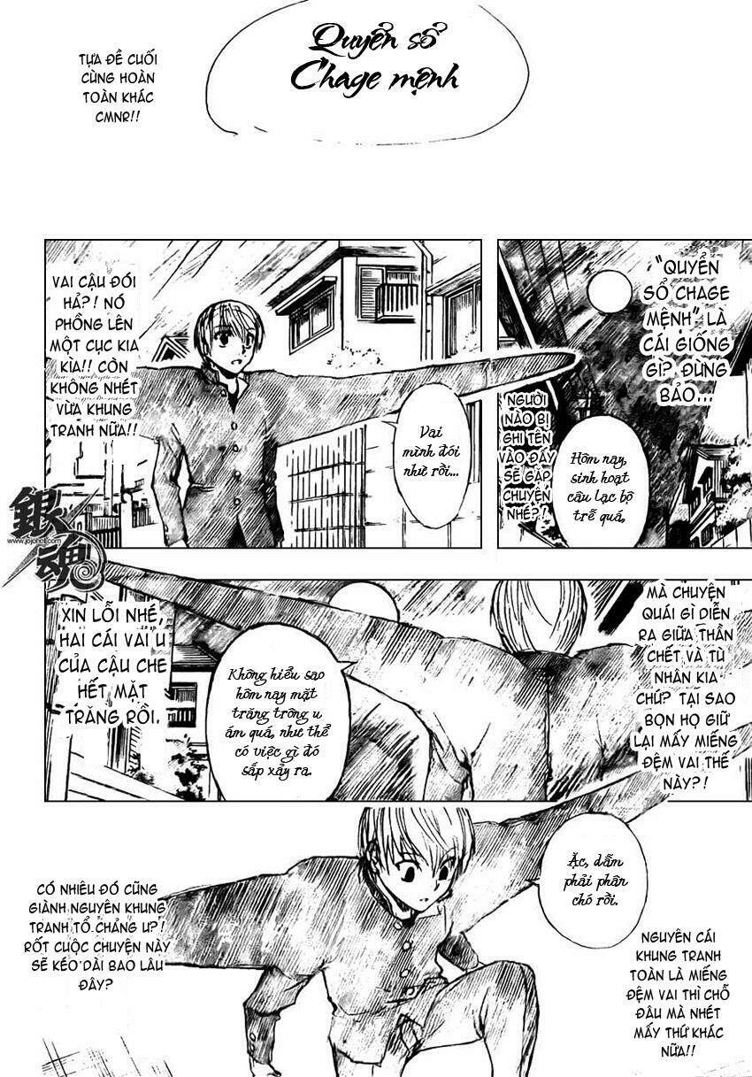Gintama – Linh Hồn Bạc Chapter 361 - Trang 2
