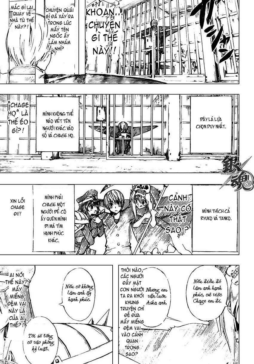Gintama – Linh Hồn Bạc Chapter 361 - Trang 2