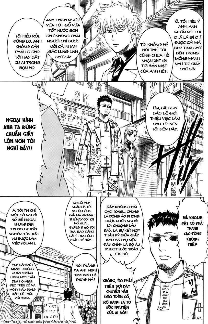 Gintama – Linh Hồn Bạc Chapter 362 - Trang 2