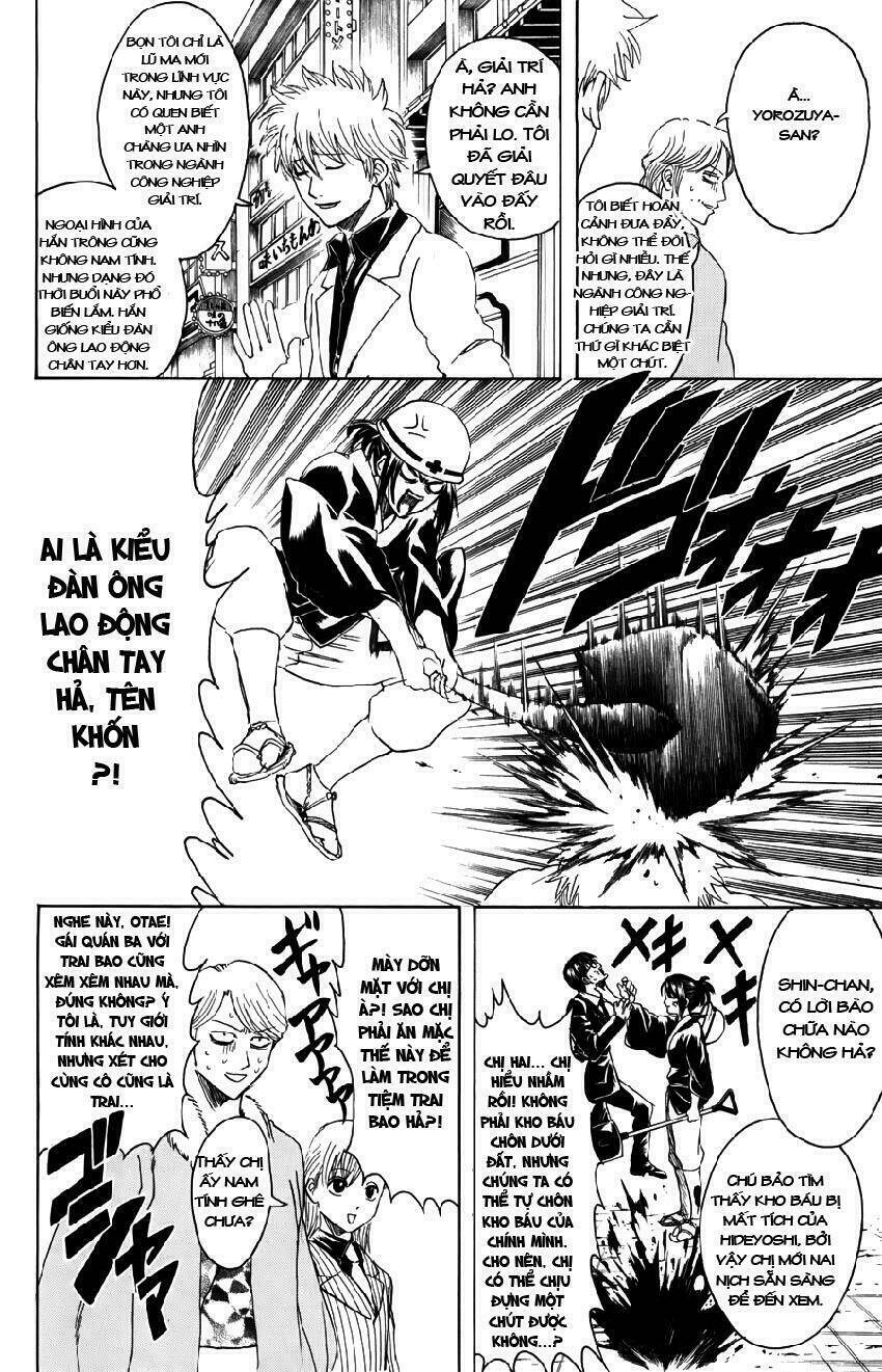 Gintama – Linh Hồn Bạc Chapter 362 - Trang 2