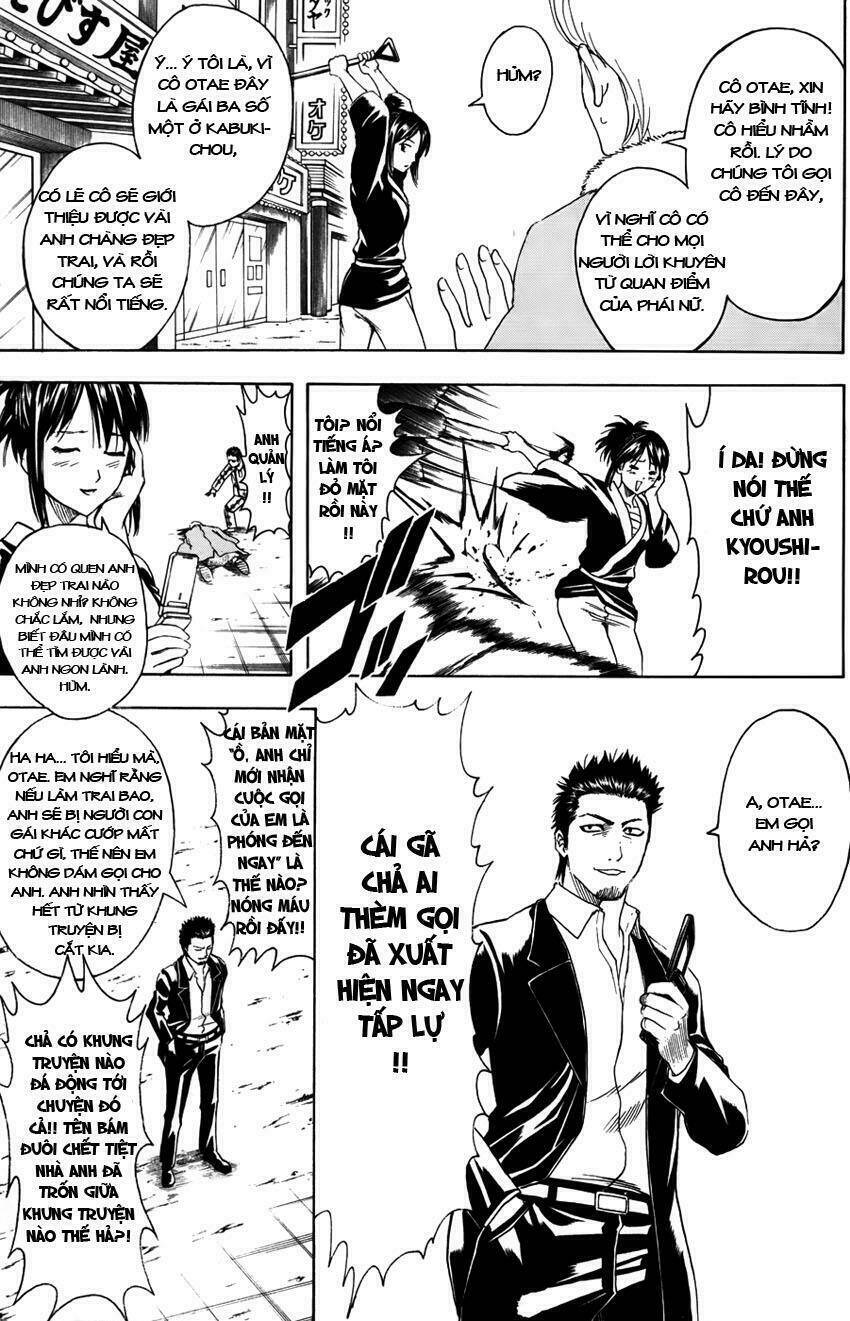 Gintama – Linh Hồn Bạc Chapter 362 - Trang 2
