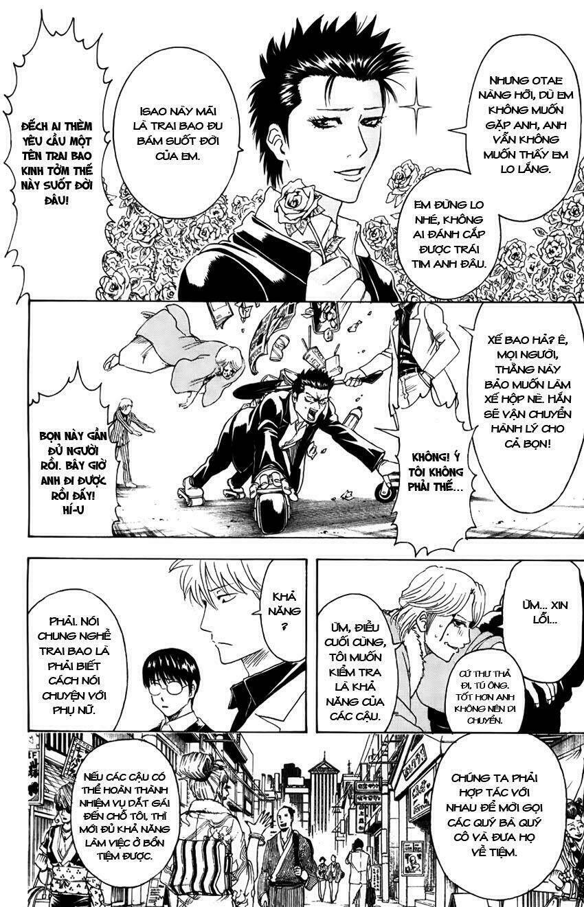 Gintama – Linh Hồn Bạc Chapter 362 - Trang 2