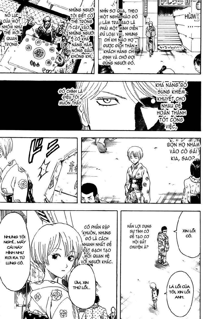 Gintama – Linh Hồn Bạc Chapter 362 - Trang 2