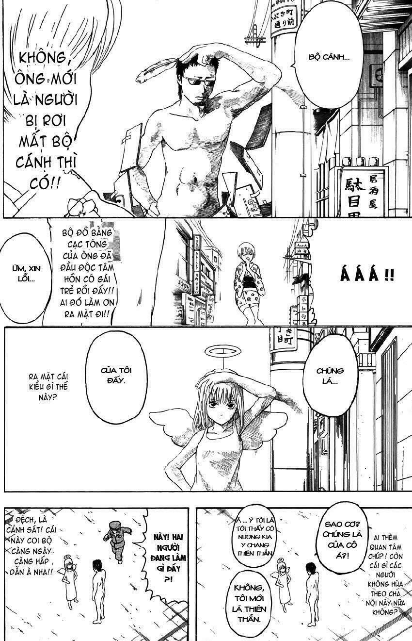Gintama – Linh Hồn Bạc Chapter 362 - Trang 2
