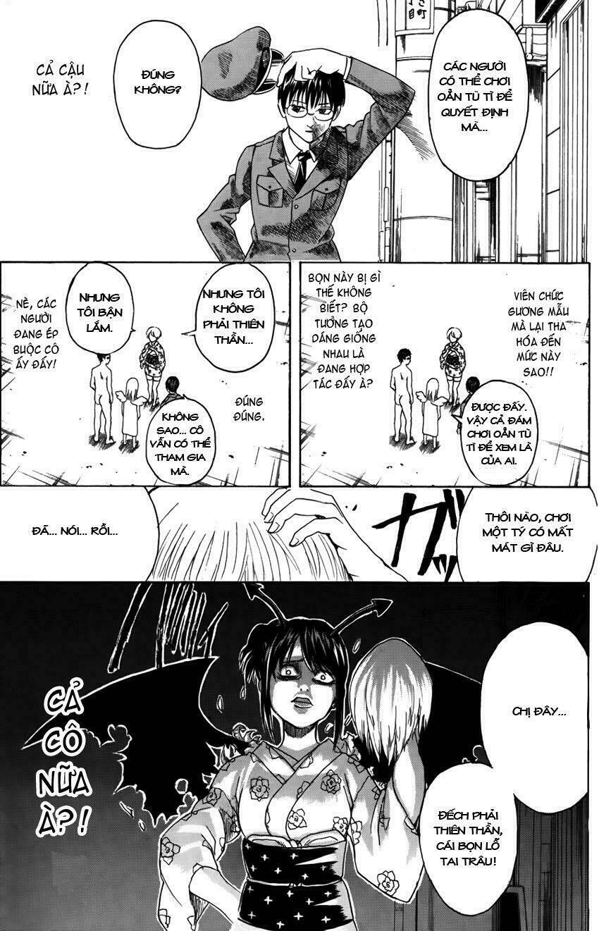 Gintama – Linh Hồn Bạc Chapter 362 - Trang 2