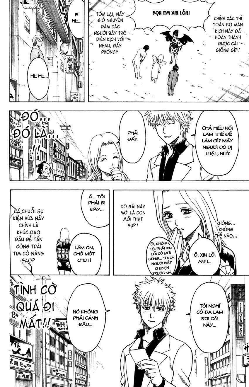 Gintama – Linh Hồn Bạc Chapter 362 - Trang 2