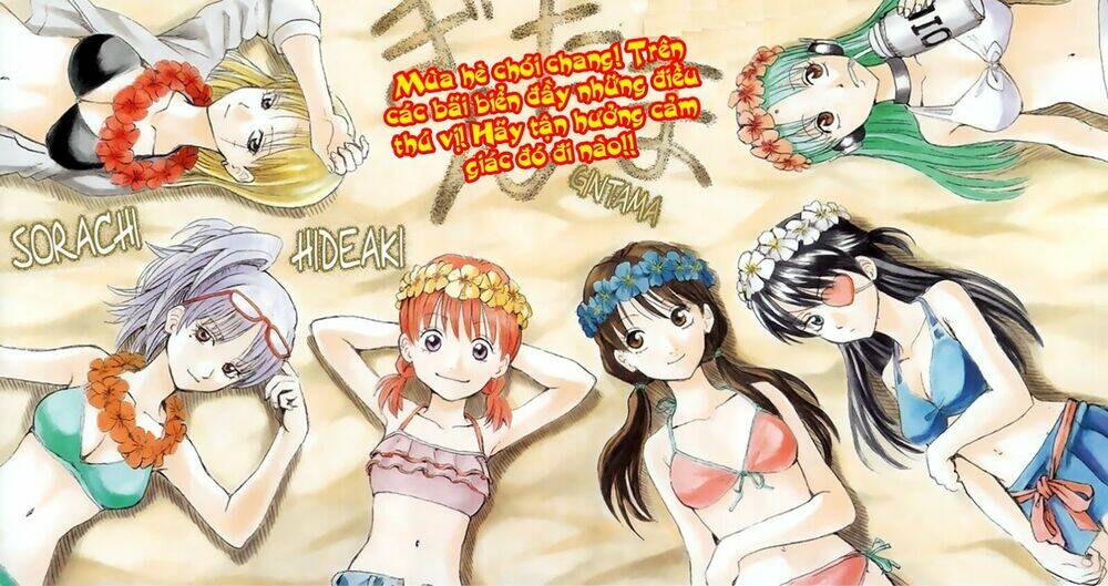 Gintama – Linh Hồn Bạc Chapter 362 - Trang 2