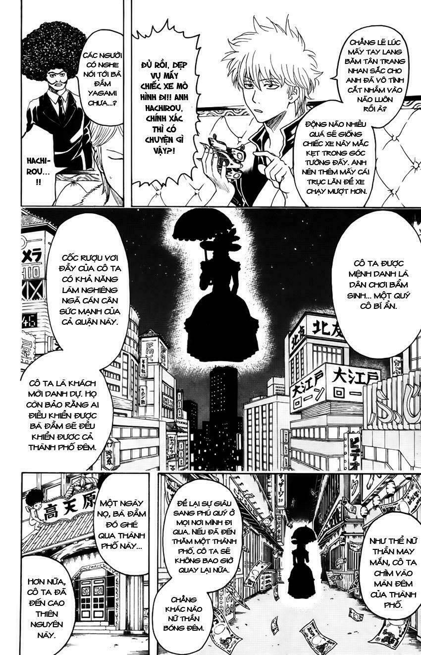 Gintama – Linh Hồn Bạc Chapter 362 - Trang 2