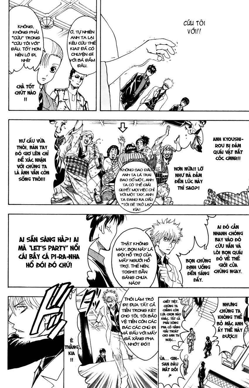 Gintama – Linh Hồn Bạc Chapter 363 - Trang 2