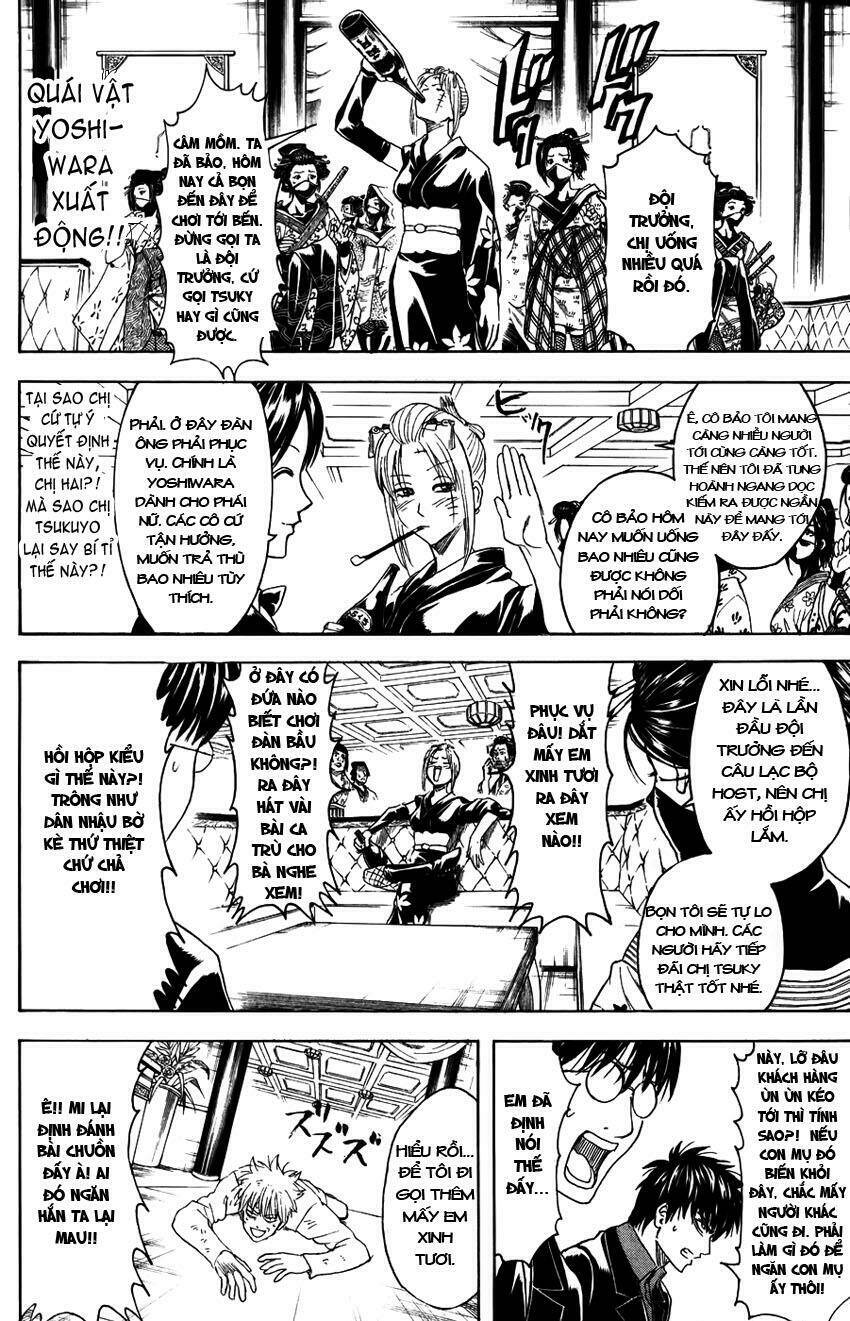 Gintama – Linh Hồn Bạc Chapter 363 - Trang 2