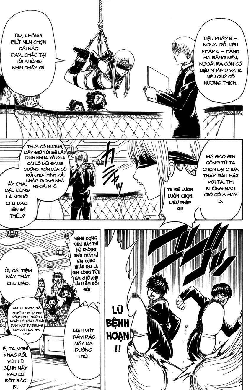 Gintama – Linh Hồn Bạc Chapter 363 - Trang 2