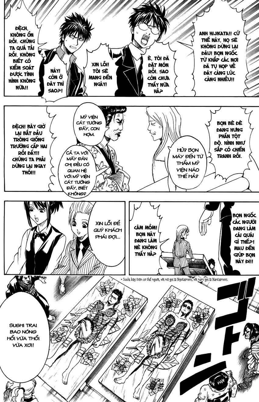 Gintama – Linh Hồn Bạc Chapter 363 - Trang 2