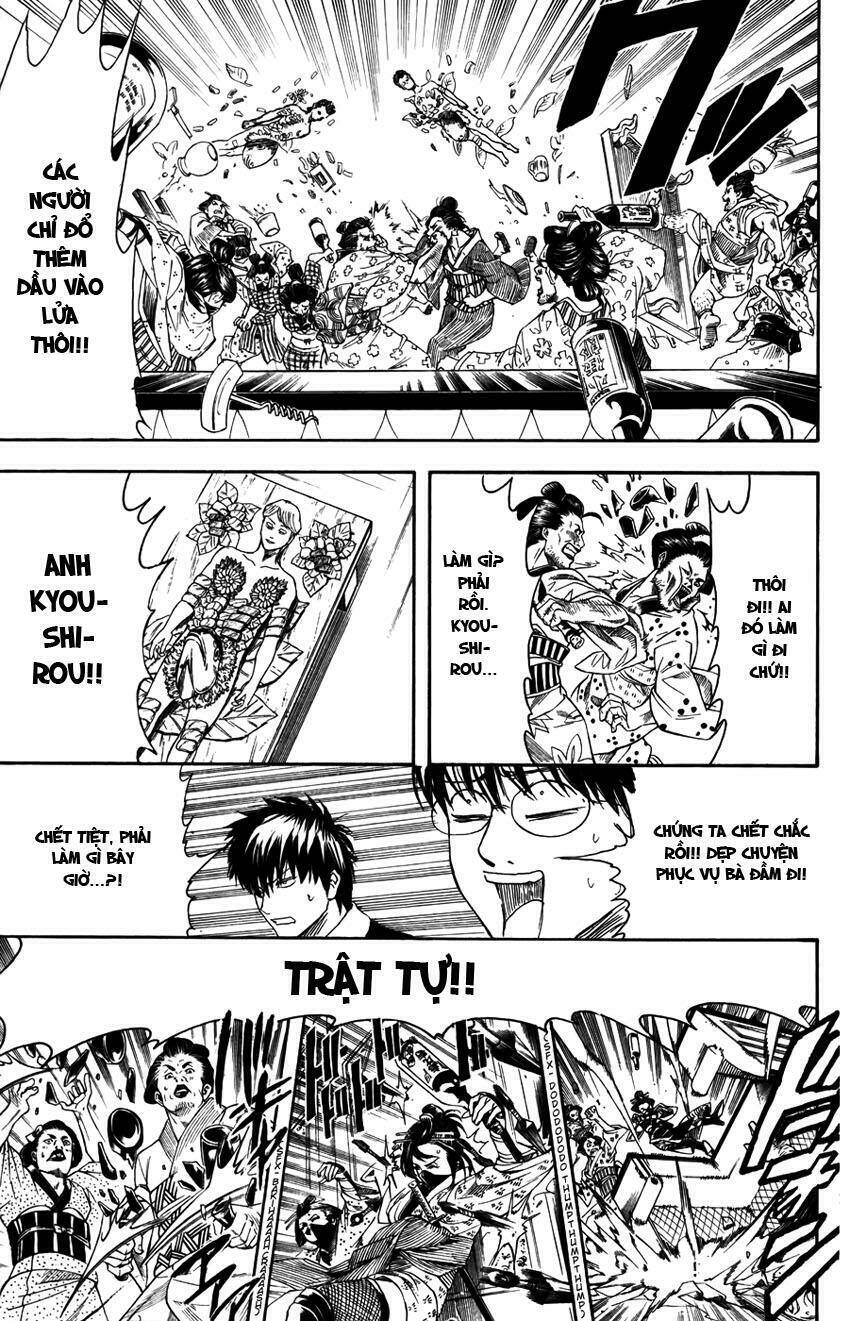 Gintama – Linh Hồn Bạc Chapter 363 - Trang 2