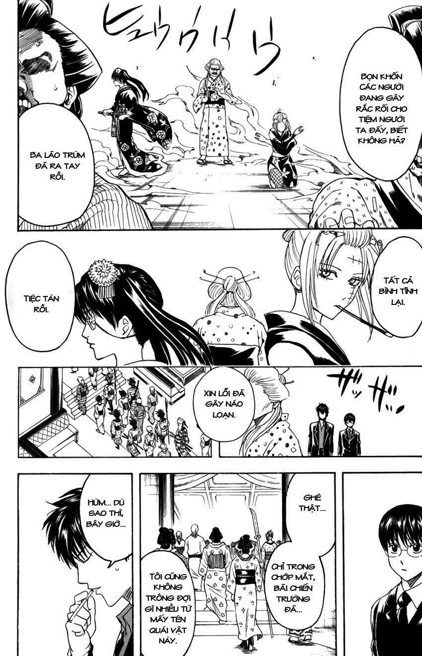 Gintama – Linh Hồn Bạc Chapter 363 - Trang 2