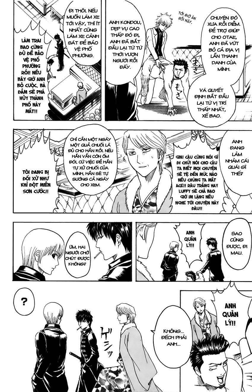 Gintama – Linh Hồn Bạc Chapter 363 - Trang 2