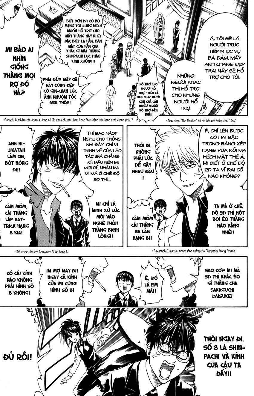 Gintama – Linh Hồn Bạc Chapter 363 - Trang 2