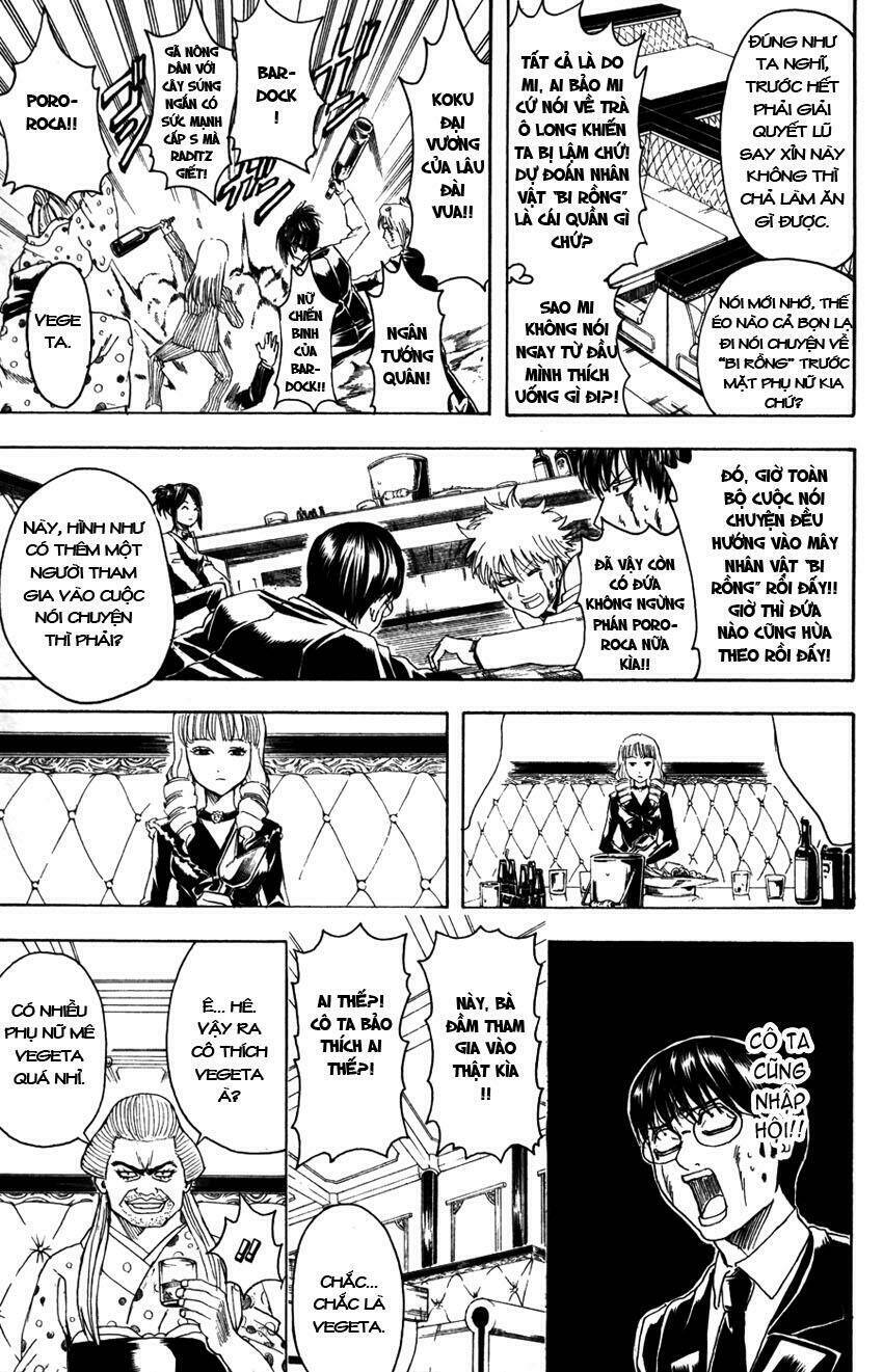 Gintama – Linh Hồn Bạc Chapter 364 - Trang 2