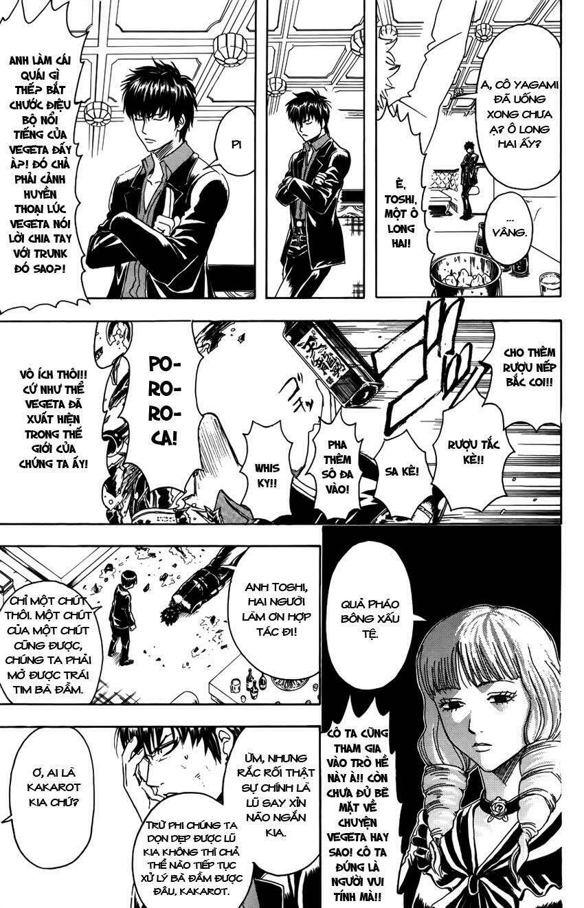 Gintama – Linh Hồn Bạc Chapter 364 - Trang 2