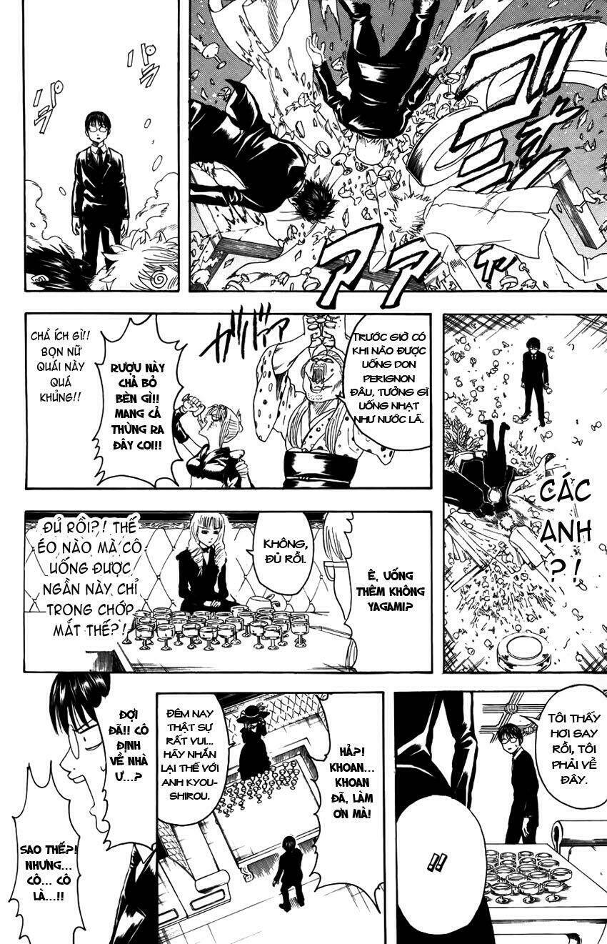 Gintama – Linh Hồn Bạc Chapter 364 - Trang 2