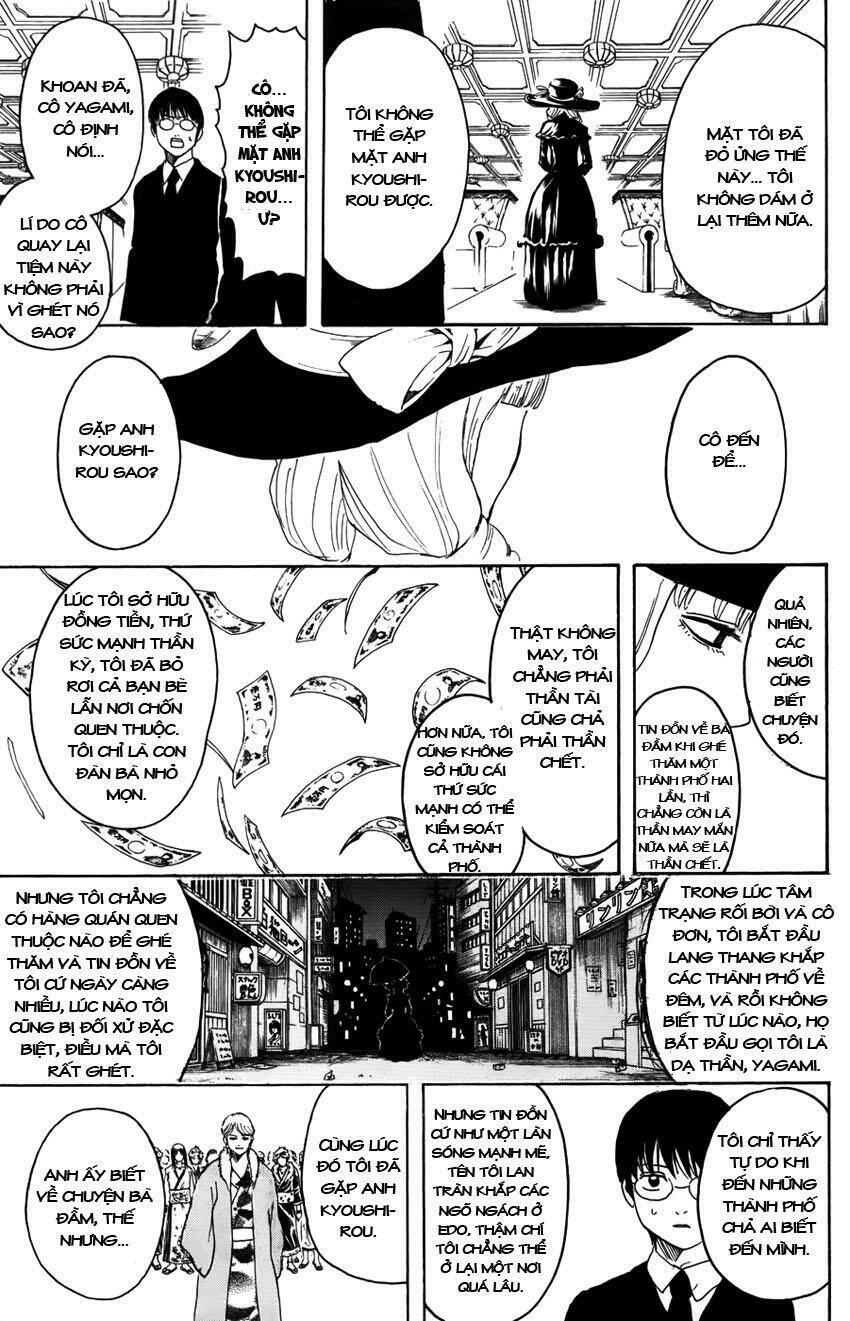 Gintama – Linh Hồn Bạc Chapter 364 - Trang 2