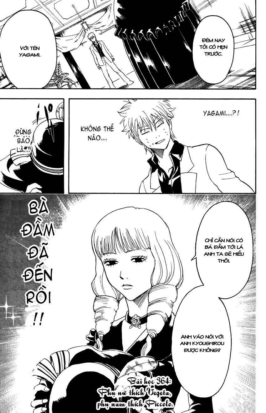 Gintama – Linh Hồn Bạc Chapter 364 - Trang 2