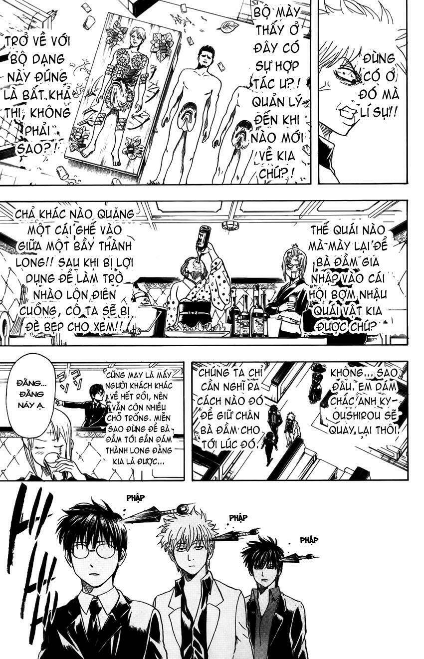 Gintama – Linh Hồn Bạc Chapter 364 - Trang 2