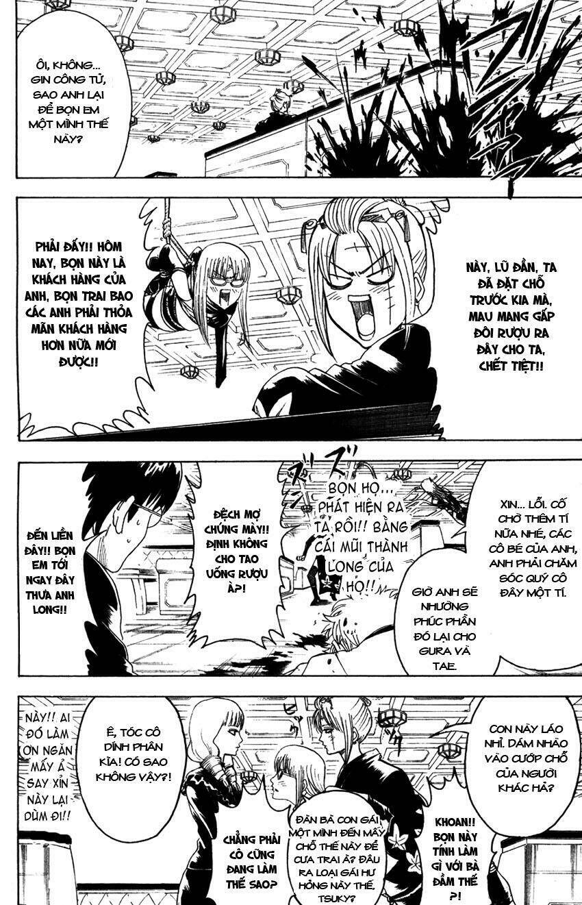 Gintama – Linh Hồn Bạc Chapter 364 - Trang 2