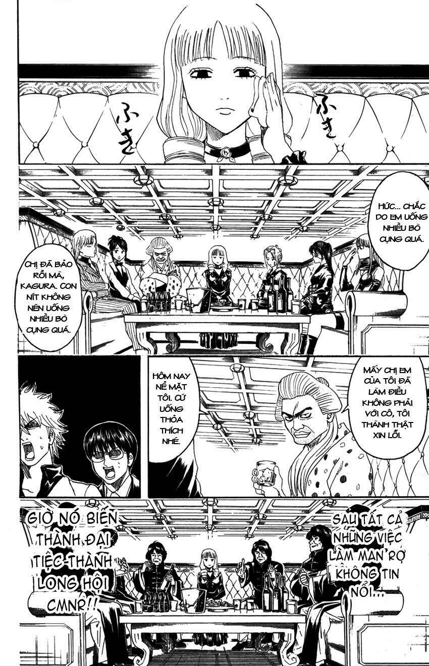 Gintama – Linh Hồn Bạc Chapter 364 - Trang 2