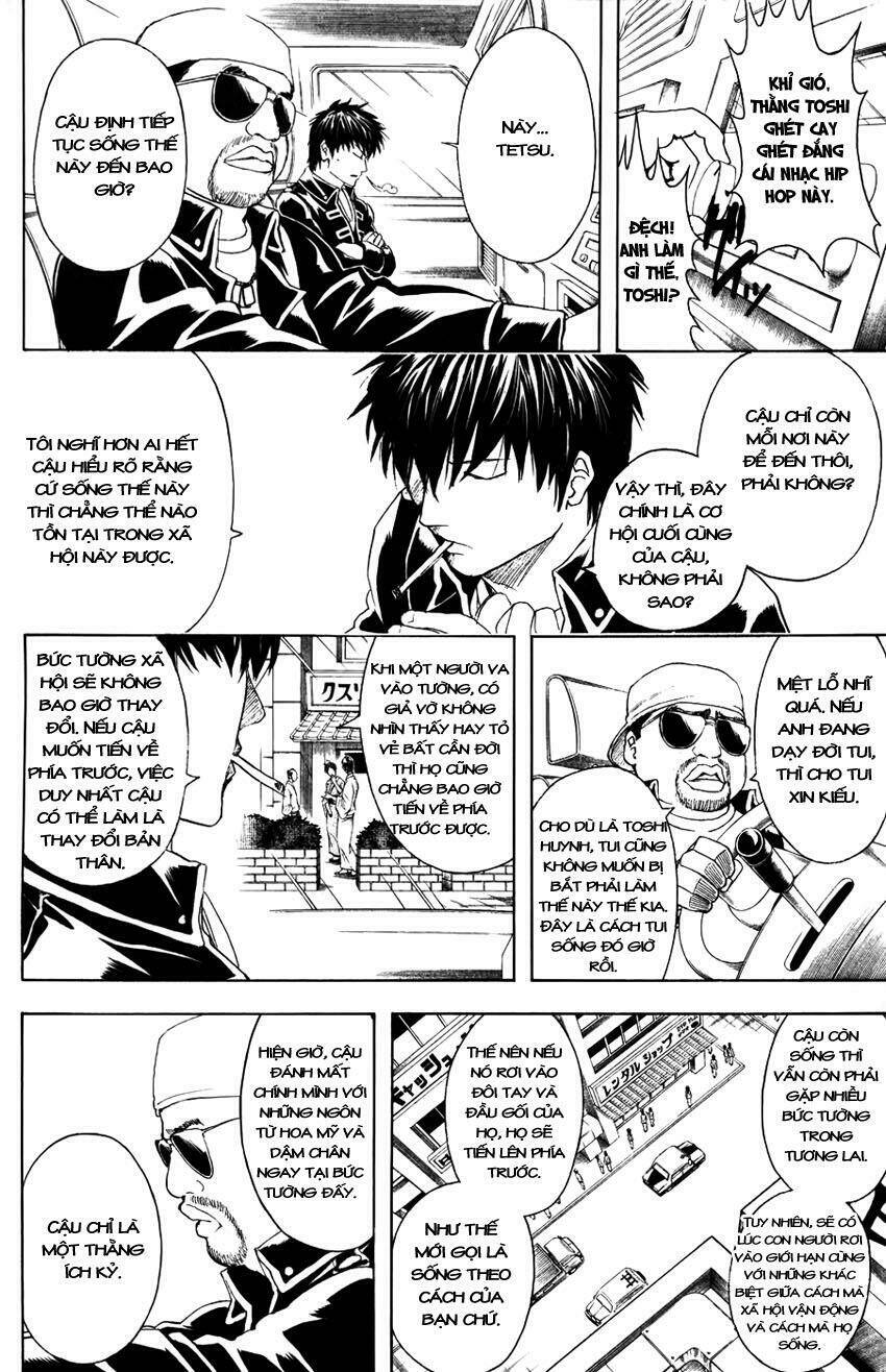 Gintama – Linh Hồn Bạc Chapter 365 - Trang 2