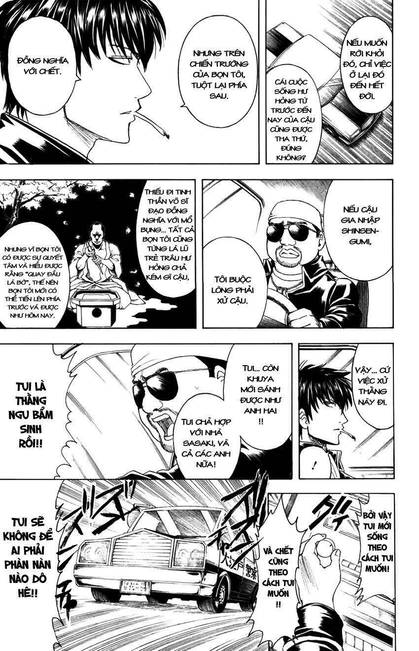 Gintama – Linh Hồn Bạc Chapter 365 - Trang 2