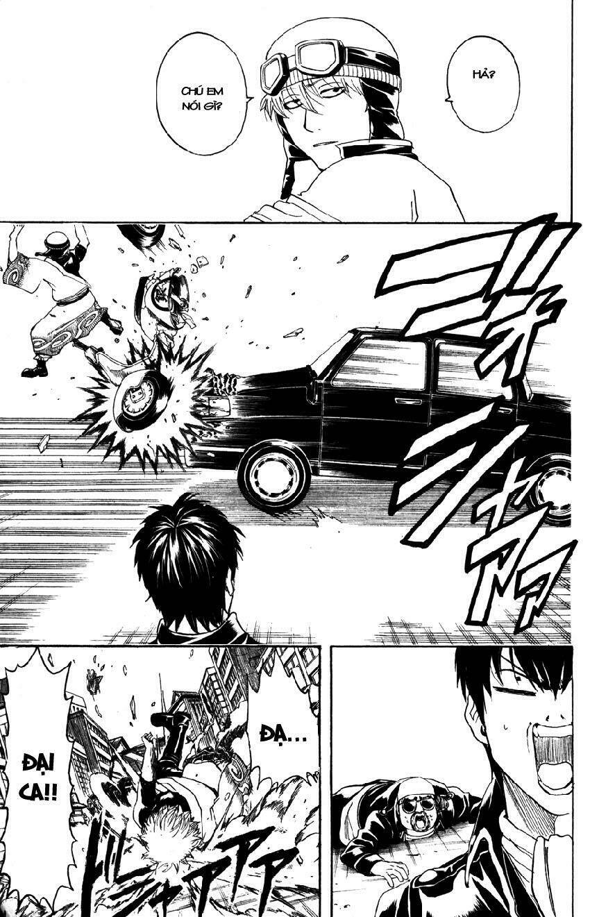 Gintama – Linh Hồn Bạc Chapter 365 - Trang 2
