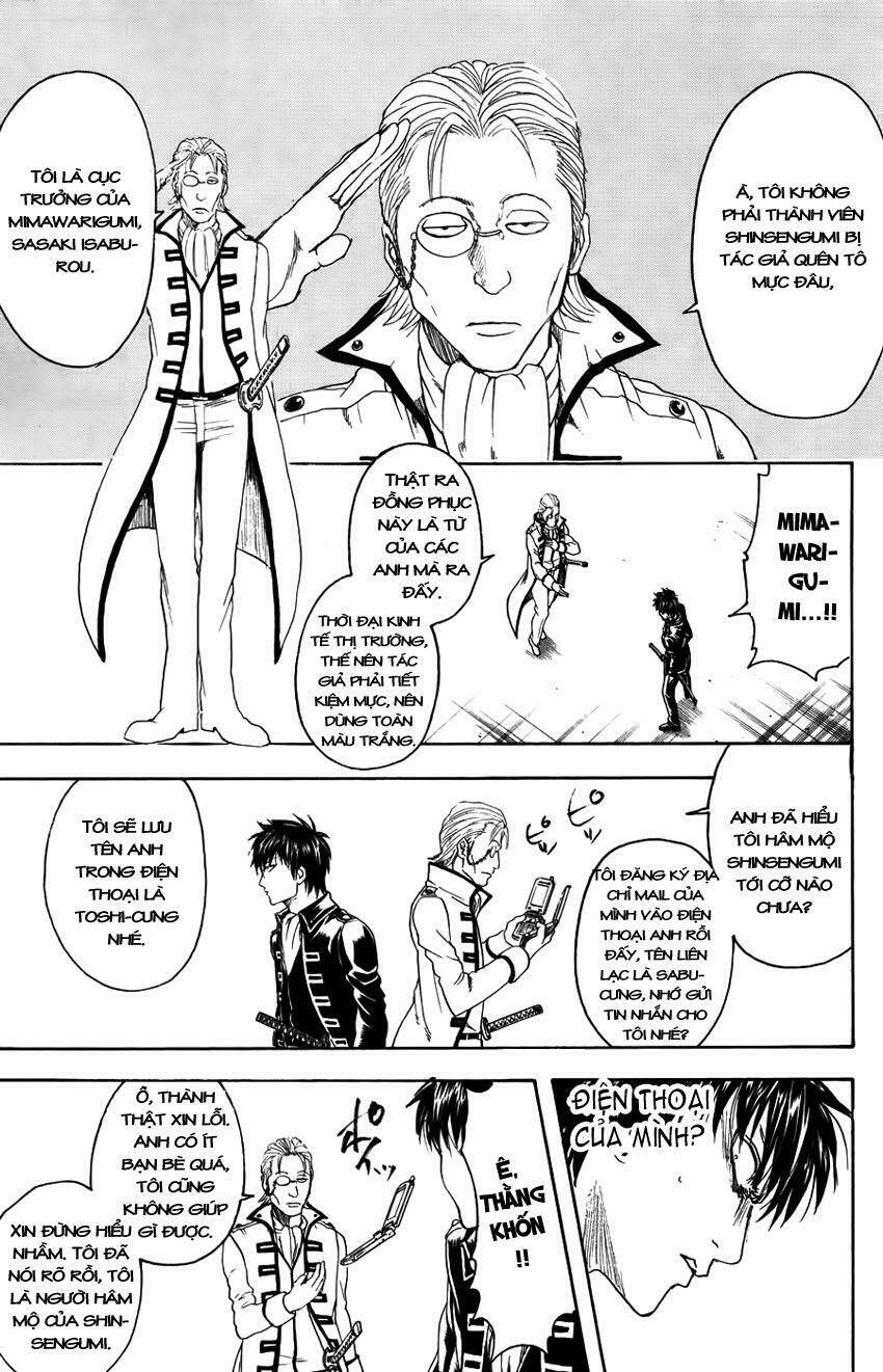 Gintama – Linh Hồn Bạc Chapter 365 - Trang 2