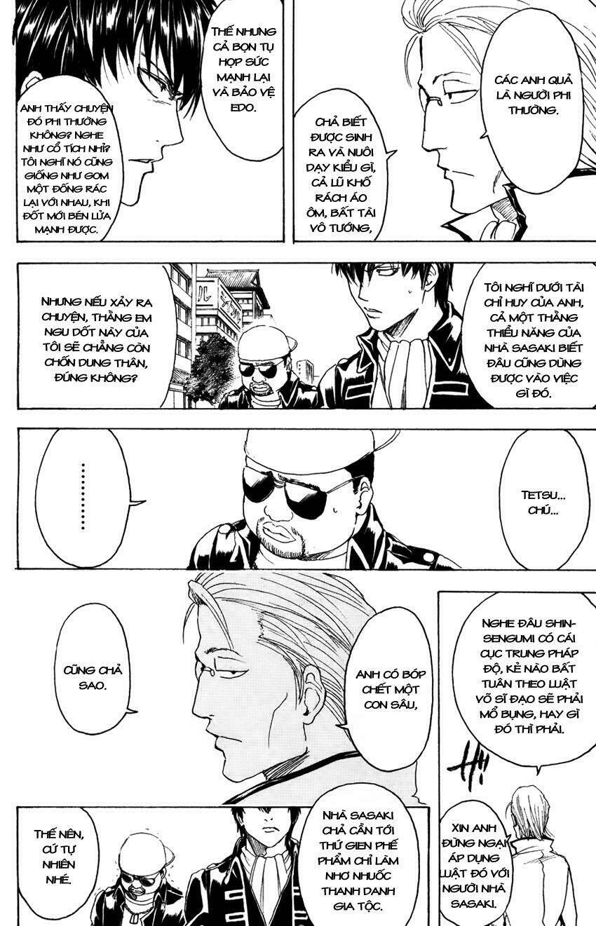 Gintama – Linh Hồn Bạc Chapter 365 - Trang 2