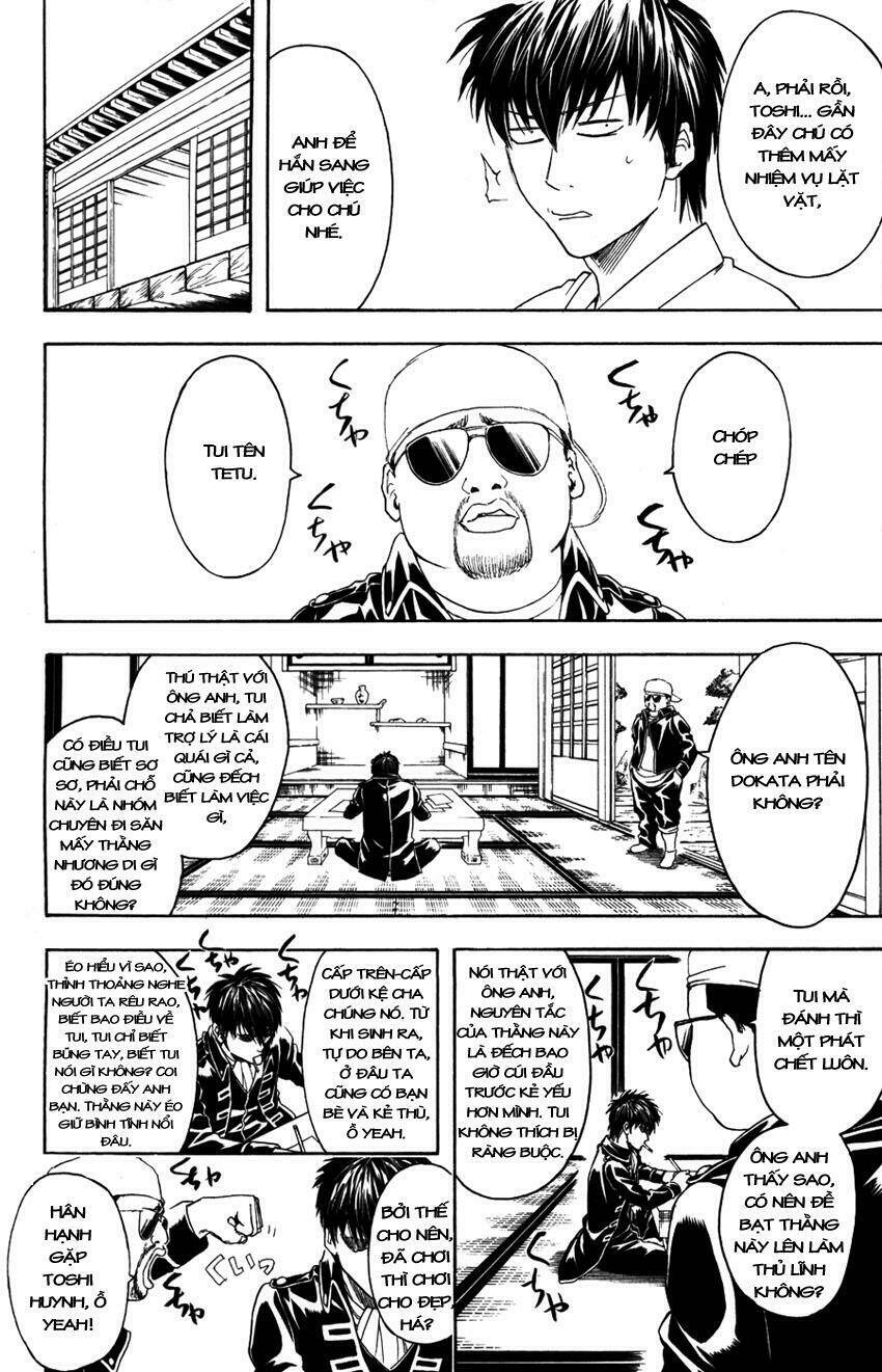 Gintama – Linh Hồn Bạc Chapter 365 - Trang 2