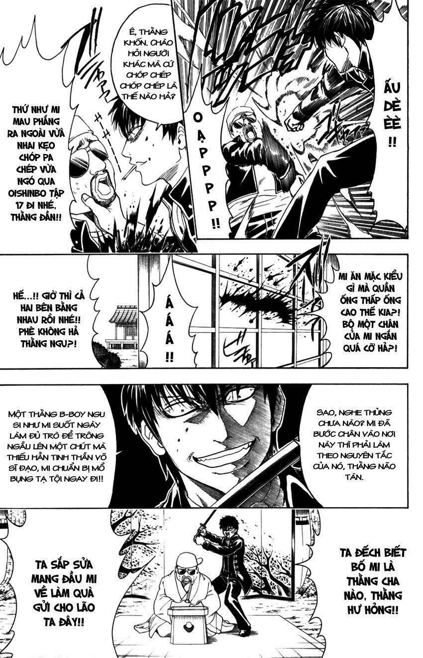Gintama – Linh Hồn Bạc Chapter 365 - Trang 2