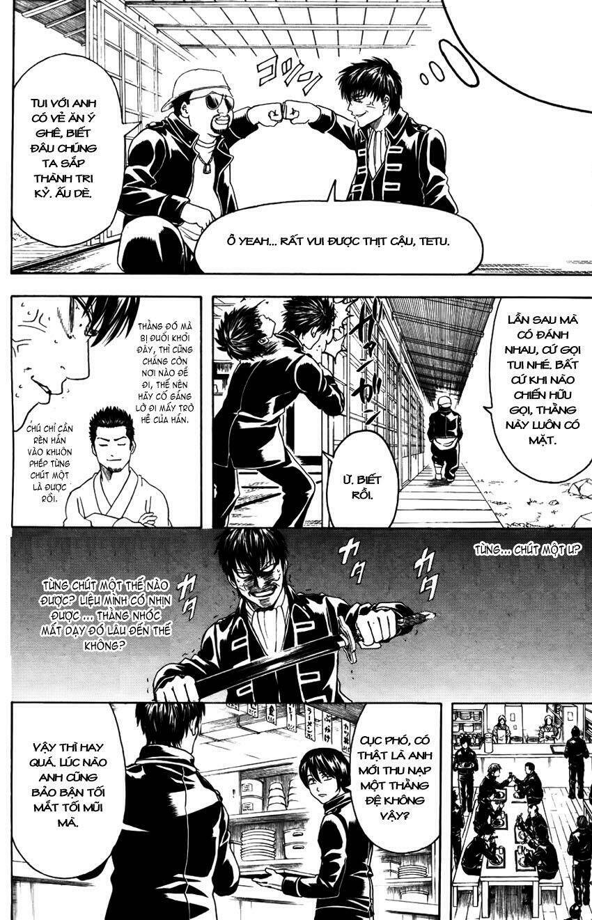 Gintama – Linh Hồn Bạc Chapter 365 - Trang 2