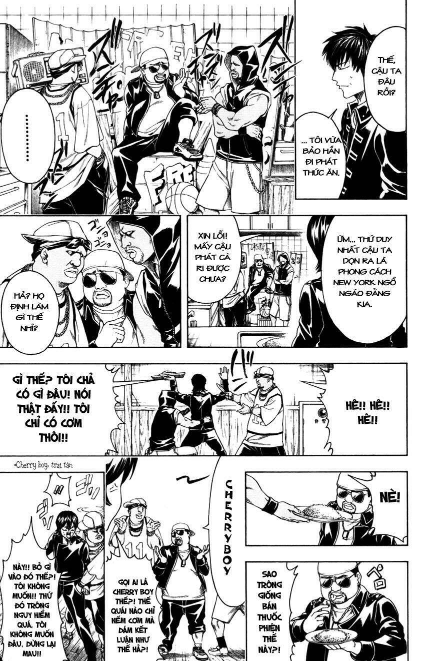 Gintama – Linh Hồn Bạc Chapter 365 - Trang 2