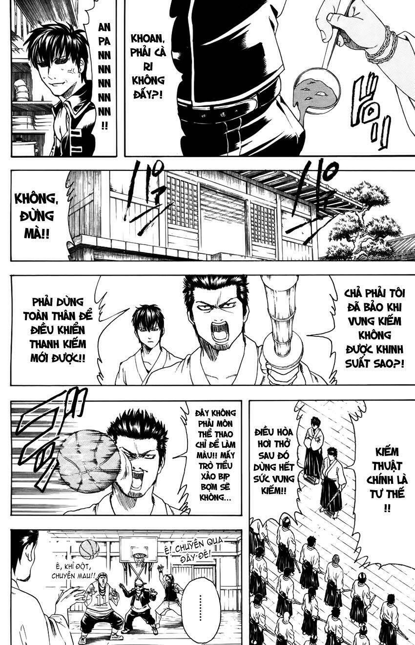 Gintama – Linh Hồn Bạc Chapter 365 - Trang 2