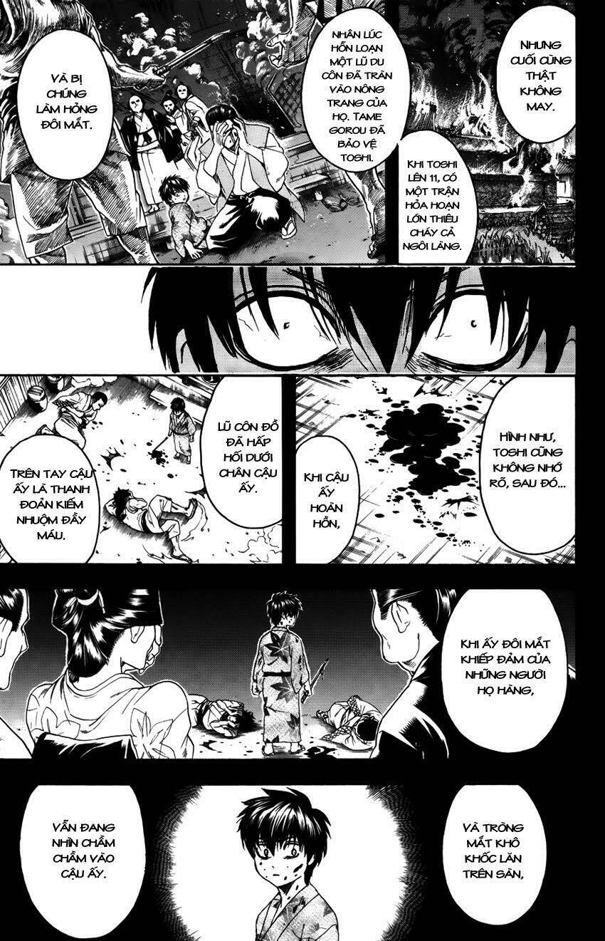 Gintama – Linh Hồn Bạc Chapter 366 - Trang 2