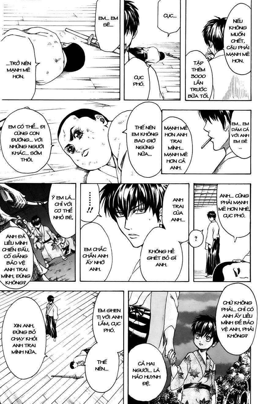 Gintama – Linh Hồn Bạc Chapter 366 - Trang 2