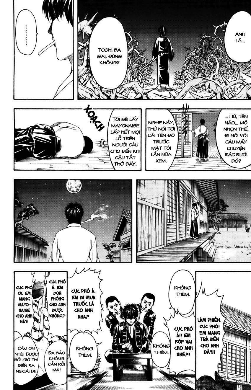Gintama – Linh Hồn Bạc Chapter 366 - Trang 2
