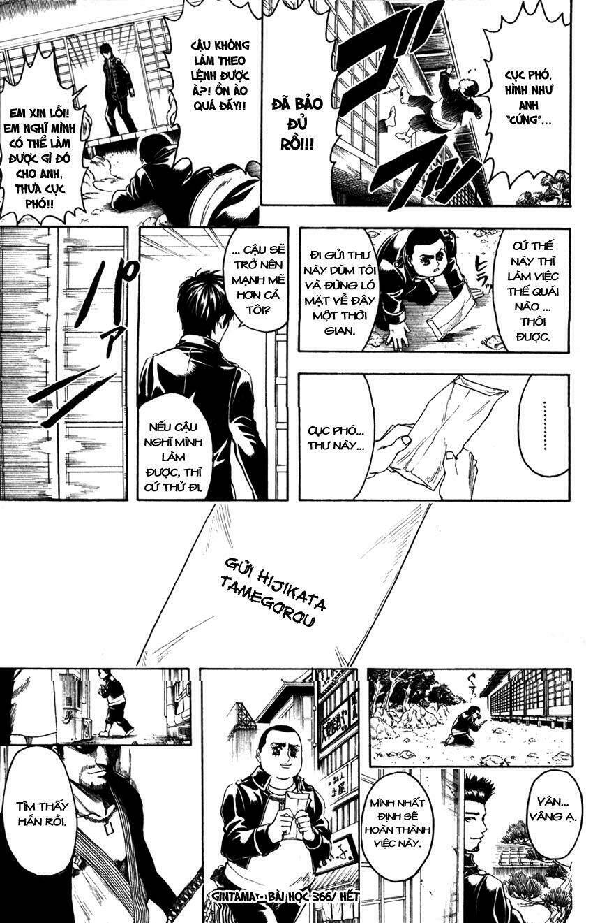 Gintama – Linh Hồn Bạc Chapter 366 - Trang 2