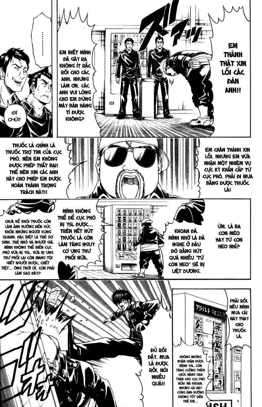 Gintama – Linh Hồn Bạc Chapter 366 - Trang 2